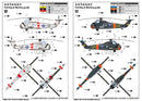 CH-34 US ARMY RESCUE - RE-EDITION 1/48