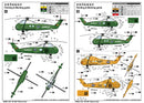 VH-34D MARINE ONE - RE-EDITION 1/48