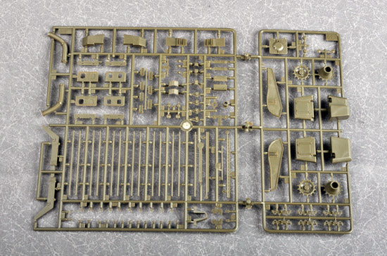 SWEDEN STRV 103C MBT 1/35