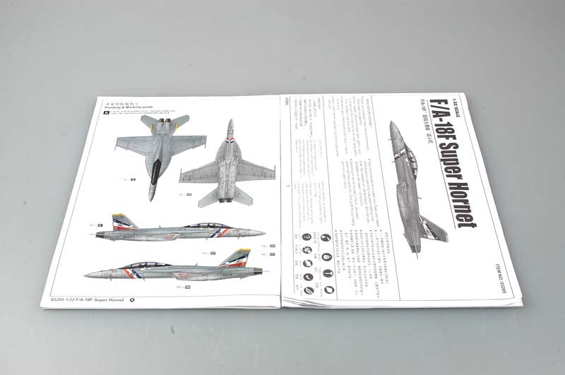 F/A-18F SUPER HORNET1/32