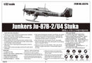 Trumpeter Junkers Ju-87B-2/U4 Stuka Model Kit