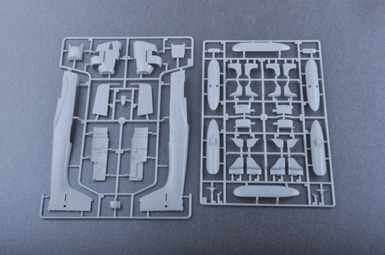 Trumpeter Junkers Ju-87B-2/U4 Stuka Model Kit
