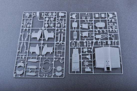 Trumpeter Junkers Ju-87B-2/U4 Stuka Model Kit