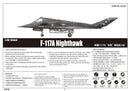 Trumpeter 1/32 F117A Nighthawk Aircraft Model Kit