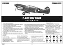 P-40F WAR HAWK 1/32