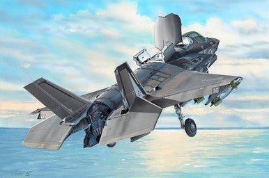 1/32 Trumpeter F-35B Lightning II Plastic Model Kit