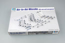 US AIRCRAFT WEAPONS/ AIR2AIR MISSLE 1/32