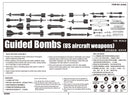 US AIRCRAFT WEAPONS/ GUIDED BOMBS
