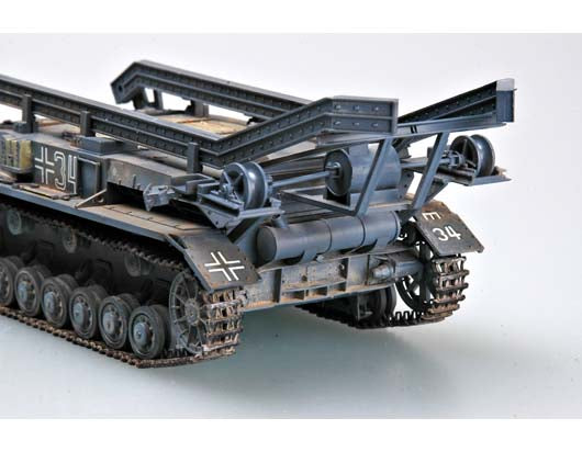 ISRAELI TI-67 1/35