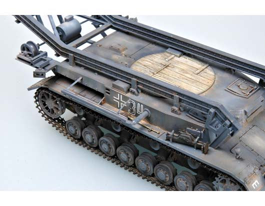 ISRAELI TI-67 1/35