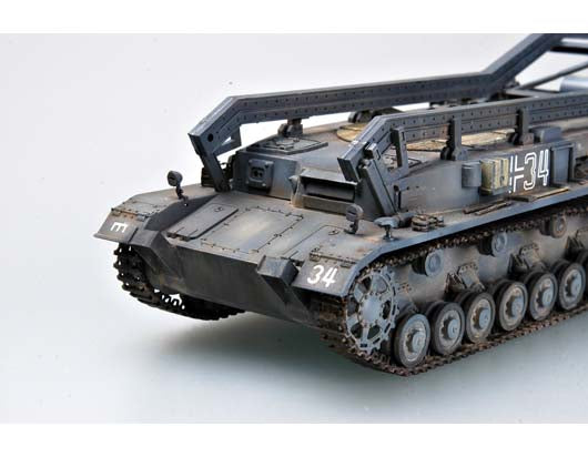 ISRAELI TI-67 1/35