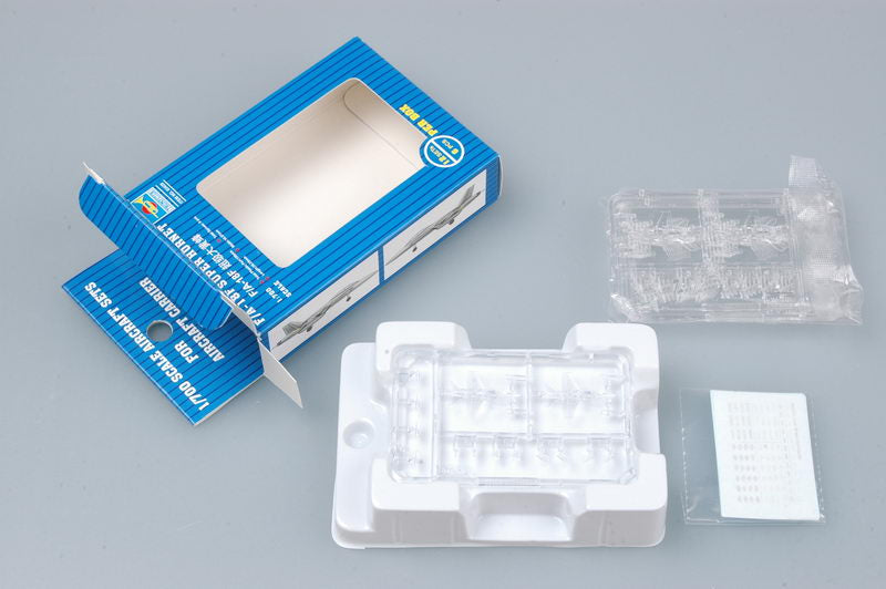 Trumpeter 1/700 F/A18F Super Hornet Aircraft Set for USS Nimitz (12-Box)