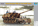 PANZERJAGER39(H) 75MM MARDER II 1/35