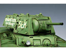 RUSSIA KV-1S EHKRANAMI 1/35