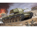 RUSSIA KV-1S EHKRANAMI 1/35