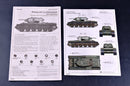 RUSSIA KV-1S EHKRANAMI 1/35