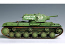 RUSSIA KV-1S EHKRANAMI 1/35