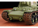 KV-1 1942 SIMPLIFIED TURRET TANK 1/35