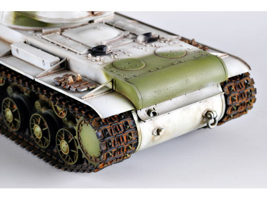 KV-1 1942 HEAVY CAST TURRETT TANK 1/35