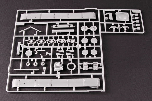 KV-1 1942 HEAVY CAST TURRETT TANK 1/35