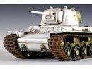 KV-1 1942 HEAVY CAST TURRETT TANK 1/35