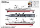 PLA NAVY TYPE 051C AIRDEFENSE DDG 1/200