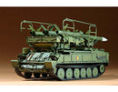 RUSSIA SAM-6 ANTIAIRCRAFT MISSILE 1/35
