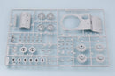 GERMAN PZ.KPFM KV-2 754(R) TANK 1/35