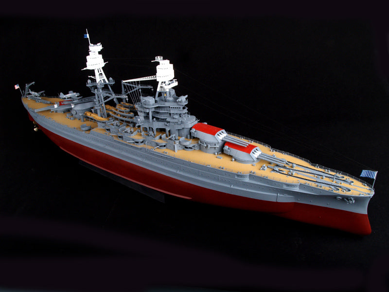 Trumpeter 1:200 - USS BB-39 Arizona 1941