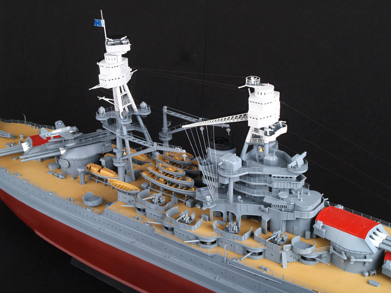 Trumpeter 1:200 - USS BB-39 Arizona 1941