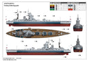 1/200 Trumpeter HMS Nelson 1944 Model Kit