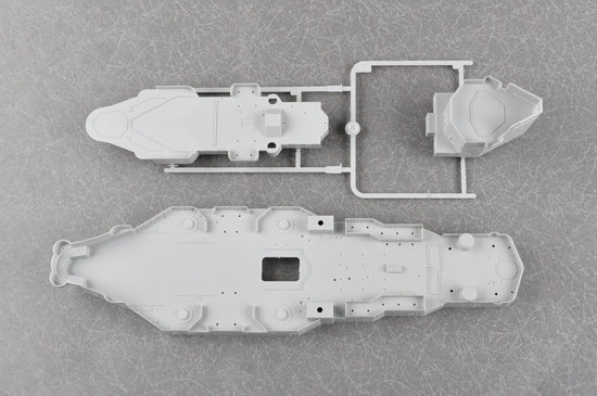 1/200 Trumpeter HMS Nelson 1944 Model Kit
