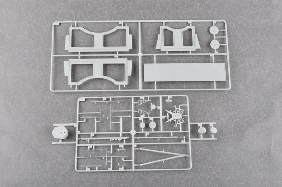 1/200 Trumpeter HMS Nelson 1944 Model Kit