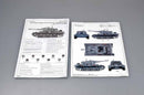 GESCHUTZWAGEN IVB FUR 10.5CM LEFH