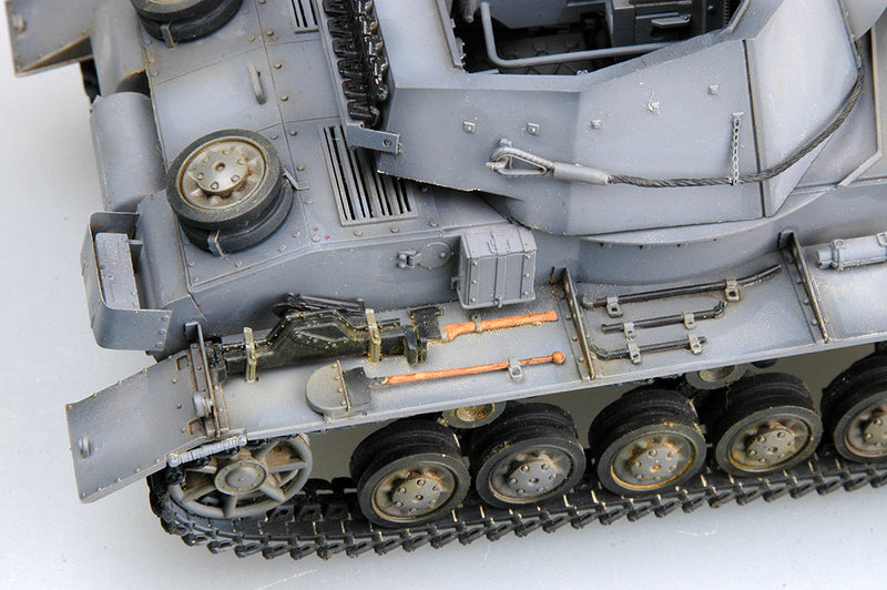 GESCHUTZWAGEN IVB FUR 10.5CM LEFH
