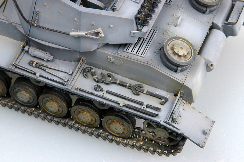 GESCHUTZWAGEN IVB FUR 10.5CM LEFH