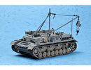 BERGERPANZER IV RECOVERY VEHICLE 1/35