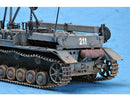 BERGERPANZER IV RECOVERY VEHICLE 1/35