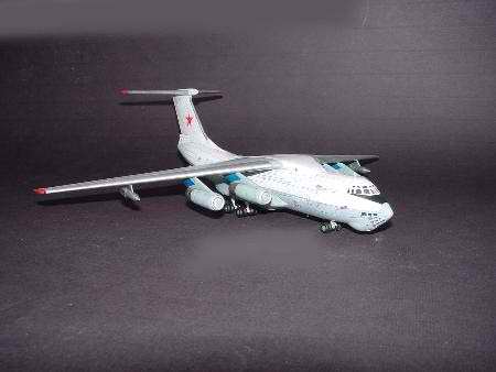ILYUSHIN IL-78 MIDAS