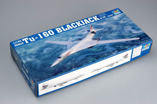 TU-160 BLACKJACK    BOMER