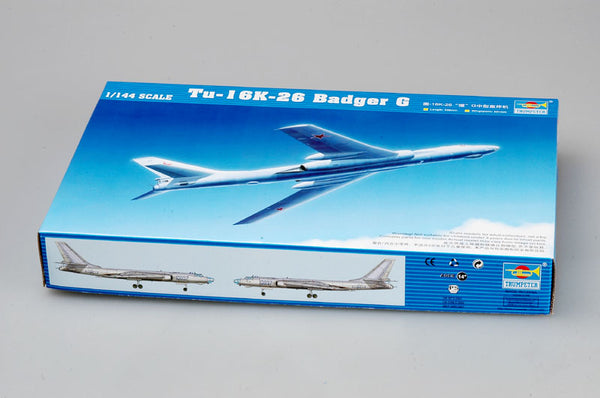 TU-16K-26 BADGER G 1/144