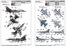 F-16A/C BLOCK 15/30/32 1/144