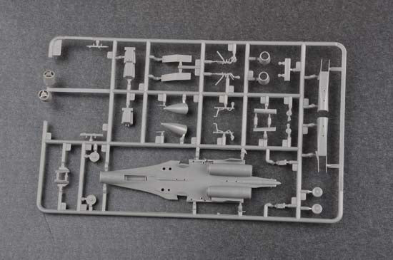 RUSSIAN SU-27UB     FLANKER C