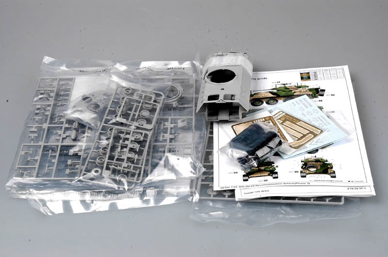 ASLAV-25 RECONNAISSANCE 1/35