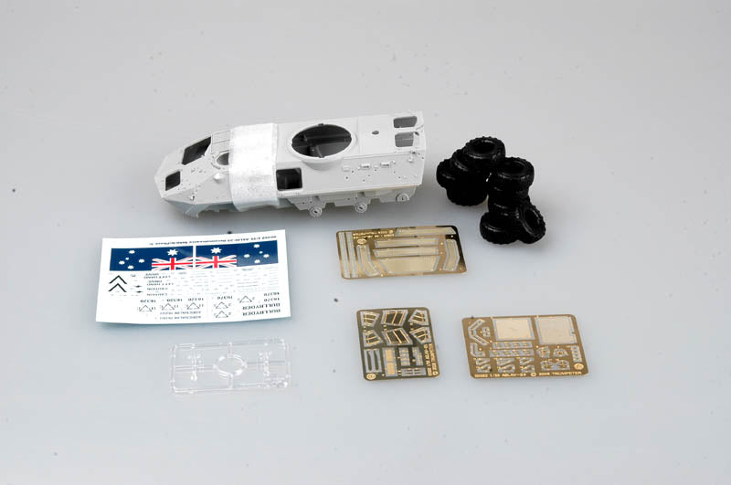 ASLAV-25 RECONNAISSANCE 1/35