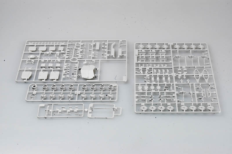 ASLAV-25 RECONNAISSANCE 1/35