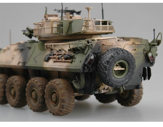 ASLAV-25 RECONNAISSANCE 1/35
