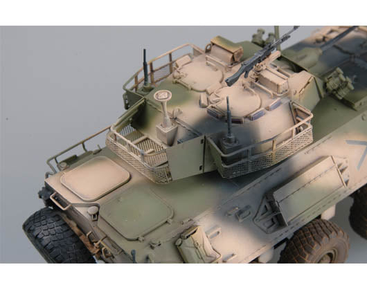 ASLAV-25 RECONNAISSANCE 1/35