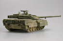 C1 ARIETE MBT WITH  UPARMORED