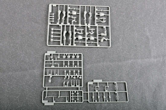 FIGURES:PANZER DIVISION (PL1939)-1- 1/35